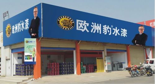 歐洲豹漆誠招哈爾濱市總代理 九正