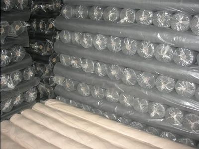 隱形窗紗質(zhì)量與產(chǎn)品展示——河北金洲尼龍窗紗廠